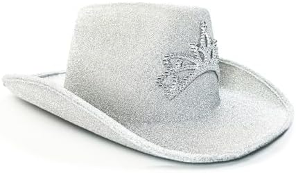 Brilliant Sequin-Felt Party Hat