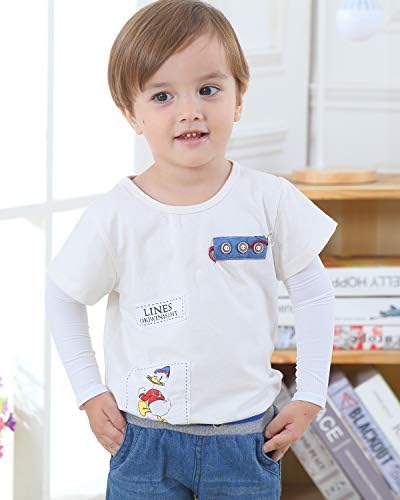 Newbyinn Arm Sleeves for Kids - UV Protection Cooling and Durable