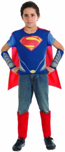Rubies Man of Steel vs Zod Battle Suit Set
