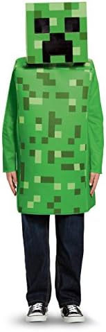 Comfortable Minecraft Costume