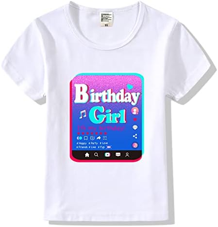 Birthday Party Outfit for Girls Tutu and Sian Kids Costume