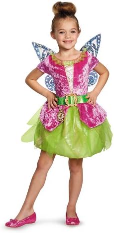 Disguise Disneys The Pirate Fairy Pirate Tinkerbell Costume for Girls