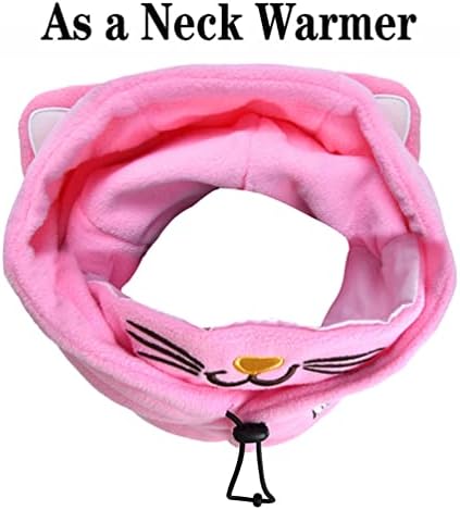 Winter Warm Fleece Neckwarmer