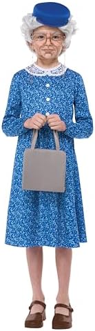 Day Night costume for Girls