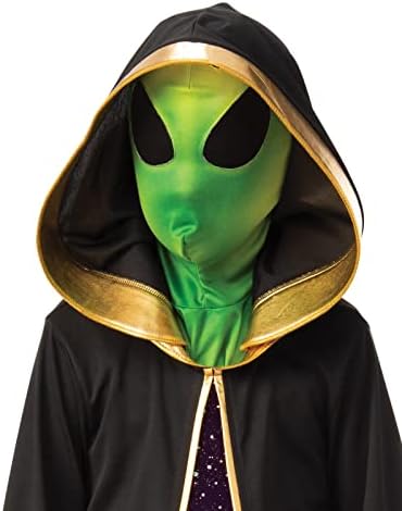 Rubies Alien Costume Set for Boys