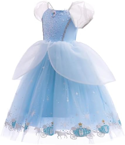 BanKids Princess Party Dress for Girls
