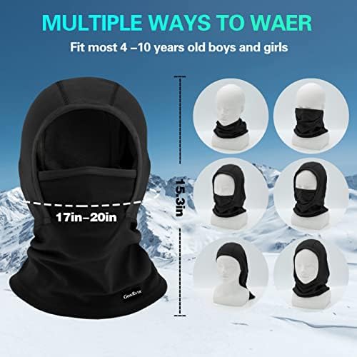 Keep Warm Style for Kids