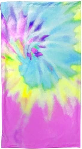 Iscream Childs Pretty in Print Gaiter Face Covers for Outdoors Allergies