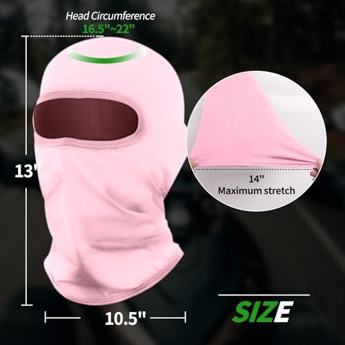 ALL SEASON WIND PROTECTION SKI MASK