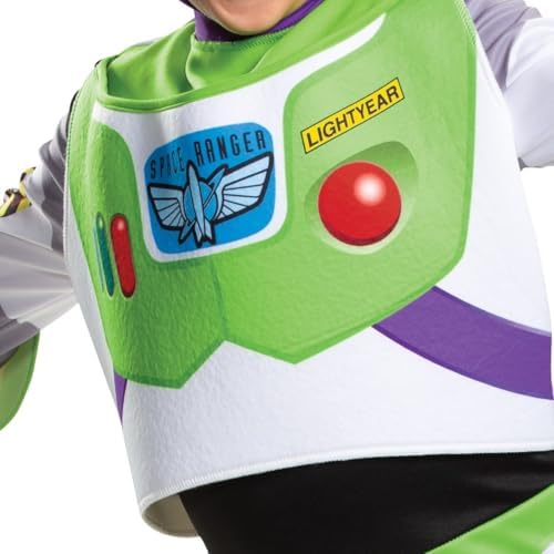Buzz Lightyear Toy Story 4 Costume
