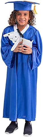 Elementary School Graduation Robe Owl Kit