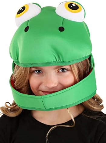 Elope Jawesome Costume Hat Mask for Adults Kids