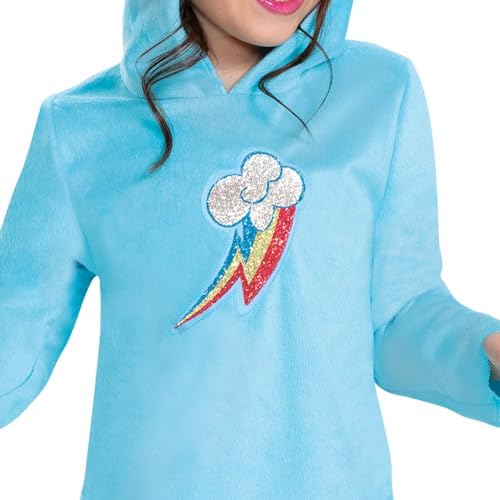 Official My Little Pony Rainbow Dash Costume for Kids