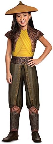 Raya Costume for Girls Halloweentastic and authentic Disney-inspired costume