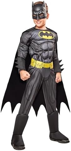 Rubies Costume Boys DC Comics Batman Costume
