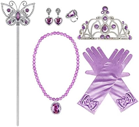 Princess Sofia Party Costume