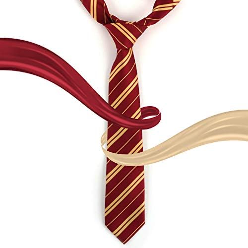 Landisun Halloween Tie Cosplay Party Tie for Kids