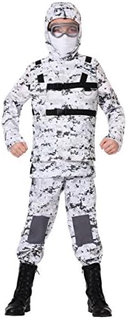 Fun Kids Soldier Costume