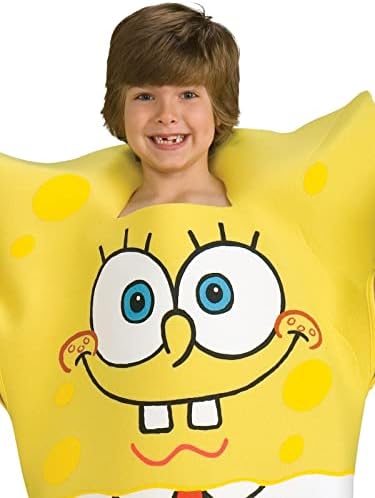 Rubies Boys Spongebob Squarepants Costume