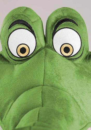 Adventurous Kids Tick-Tock the Crocodile Costume Halloween Jumpsuit Built for Fun