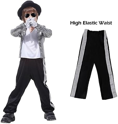 80s90s Dance Costume for Kids