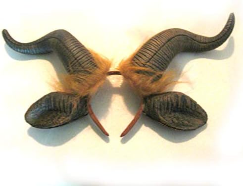 Realistic Hand Painted Headband for Boys
