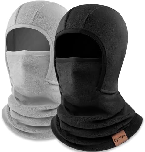 Warm Windproof Ski Mask for Kids Dymex Balaclava