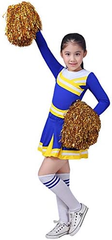 Exclusive Must-Have High-Quality Girls Cheerleading Costume for Kids and Preps