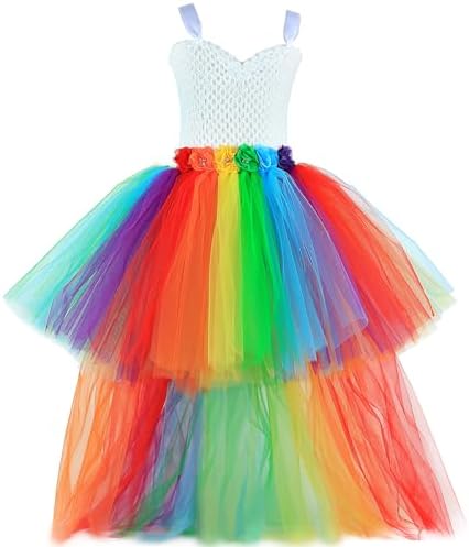 Girls Tutu Dress by HJTT