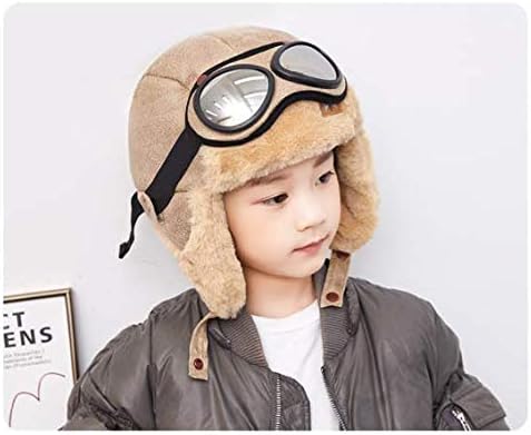 4-in-1 Winter Hat for Kids - Stay Warm and Stylish