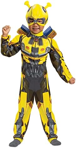 DisguiseTransformers Bumblebee Toddler Costume