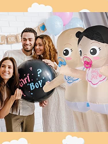 Sintege 2-Piece Inflatable Party Costumes FUN for Cosplay Events