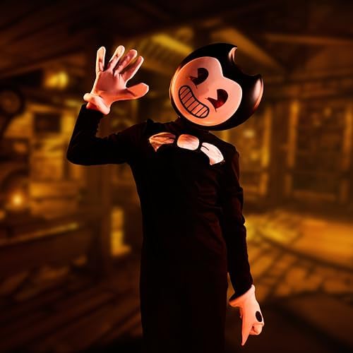 Bendy and the Ink Machine Child Costume for Boys