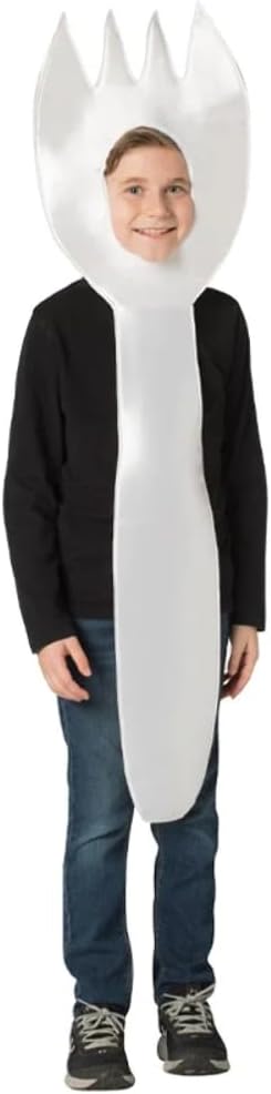 Rasta Imposta Childs Spork Costume for Boys