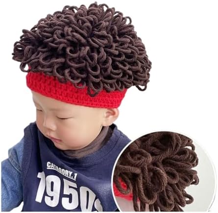 POMN Funny Beanie Hat Boys Girls Halloween Carnival