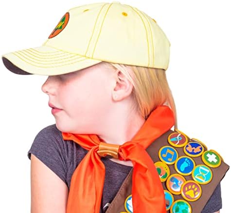 Russell Animated Movie Halloween Kids Costume Costume Agent