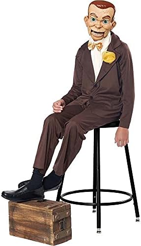 Evil Dummy costume for boys by California Costumes