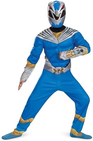 Disguise Boys Power Rangers Costume for Kids - Power Rangers Cosmic Fury