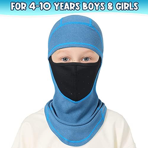 Got Outdoors Stay Warm with Venswells Kids Balaclava Ski Mask