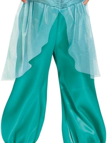 Disguise girls Disney Princess Jasmine Classic Toddler Girls Costume - states Jasmine Princess Princess