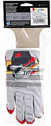 Power Ranger Gloves for Kids Fun Dino Fury Costume Accessory