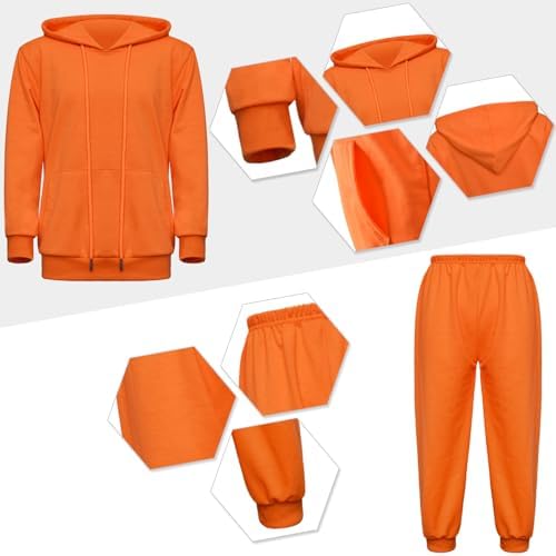 Mustache Eyebrow Halloween Costume for Kids Jolly Mustache Sweatsuit Party Accessory