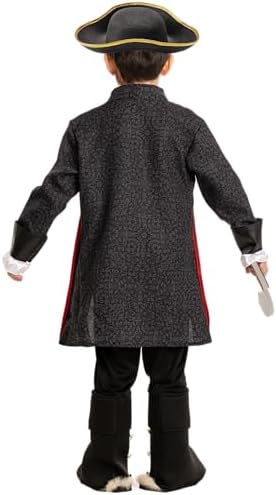 Spooktacular Kids Pirate Costume