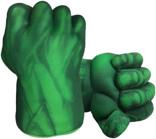 Gloves Fierce Superhero Gloves for Kids Ages 2