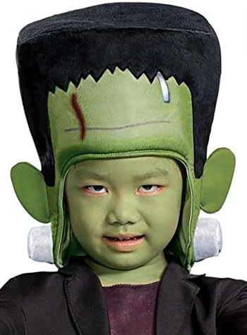 Disguise Boys Frankenstein Costume for Kids Infant Size