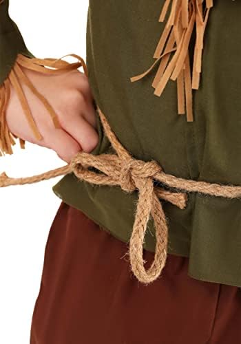Wizard of Oz Scarecrow Costume Toddler Halloween