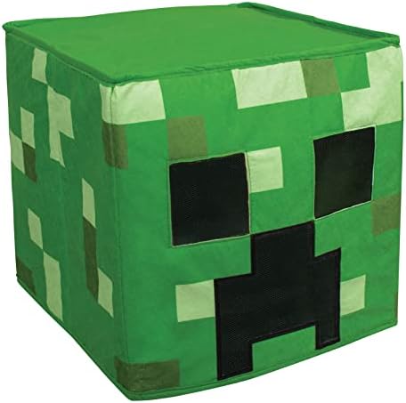 Disguise Minecraft Block Head Costume for Kids Halloween