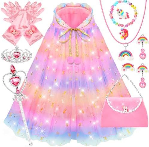 Magic Princess Dress Up for Girls