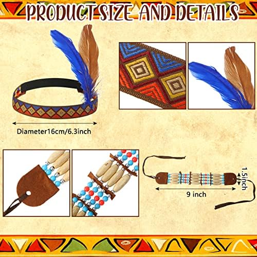 Boyiee - Native Prince Halloween Costume for Kids