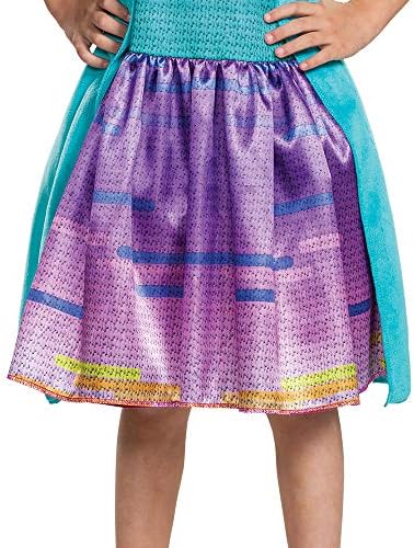 Disguise Poppy Troll Costume for Girls